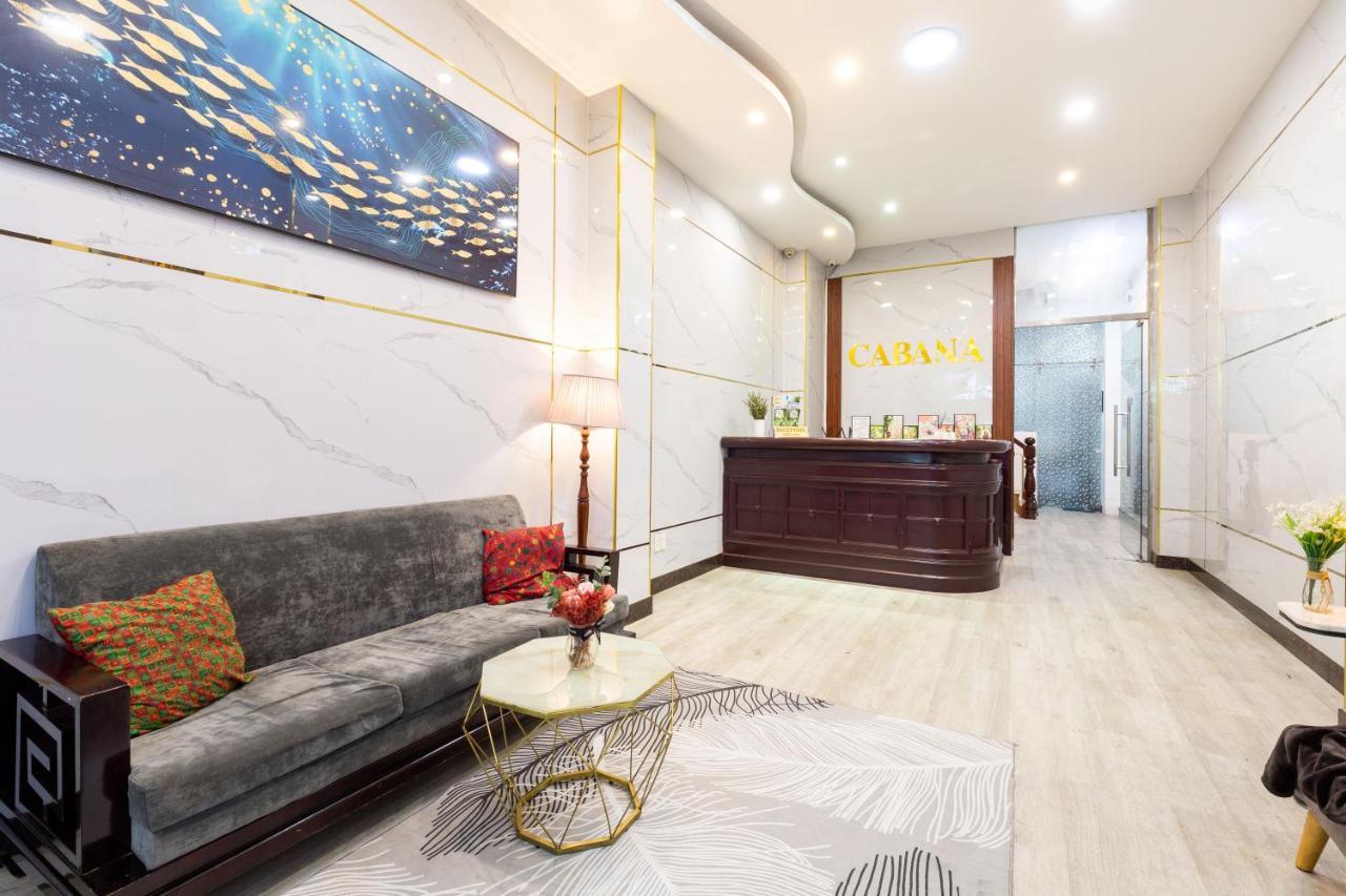 Labar Hotel Saigon Ho Şi Min Exterior foto